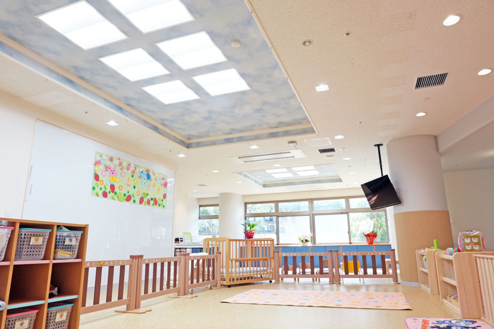 ぬくもり広陵保育園【2021年03月オープン】の写真: