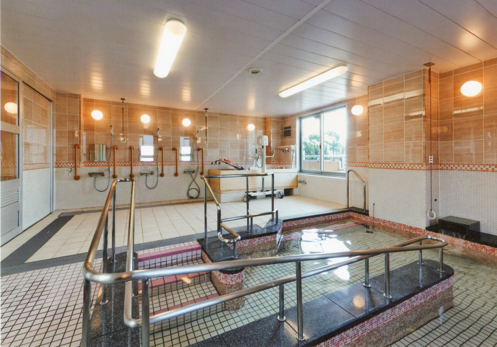 フラワー園デイサービスセンターの写真5枚目：