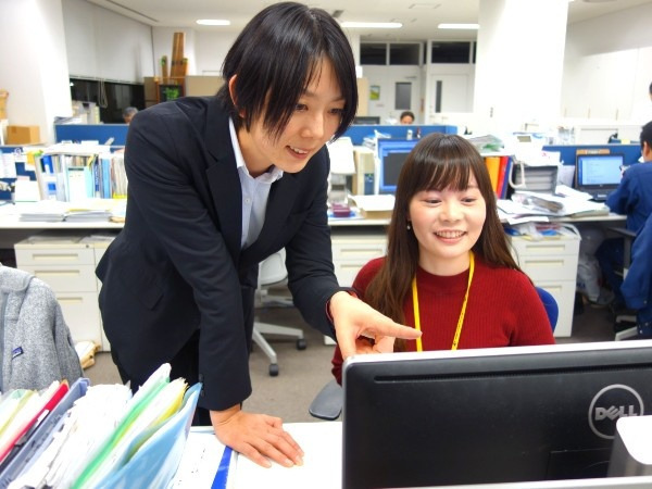 アビリティーズ・ケアネット株式会社 本店営業所の写真3枚目: