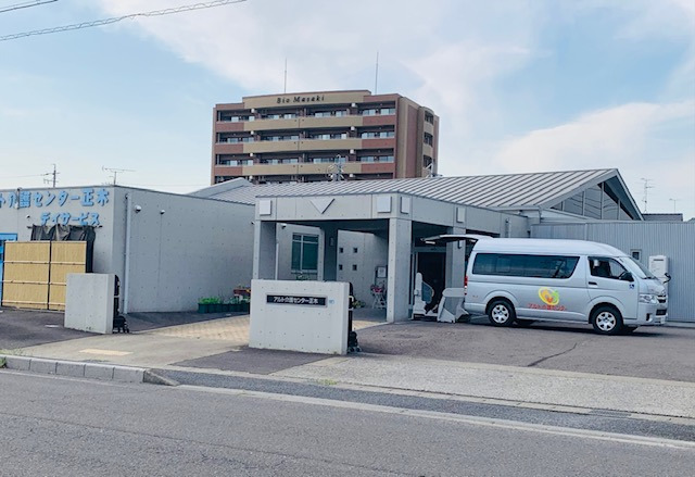 アルト介護センター 正木（介護タクシー/ドライバーの求人）の写真4枚目：