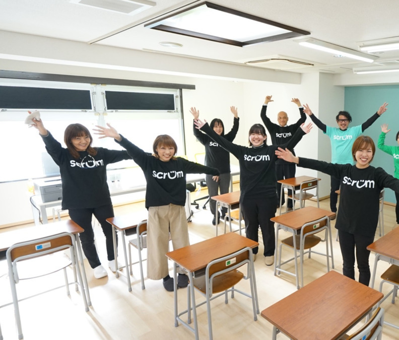 学習サポートscrumPLUS 西宮今津校【2021年12月01日オープン】の写真:ご応募お待ちしています!