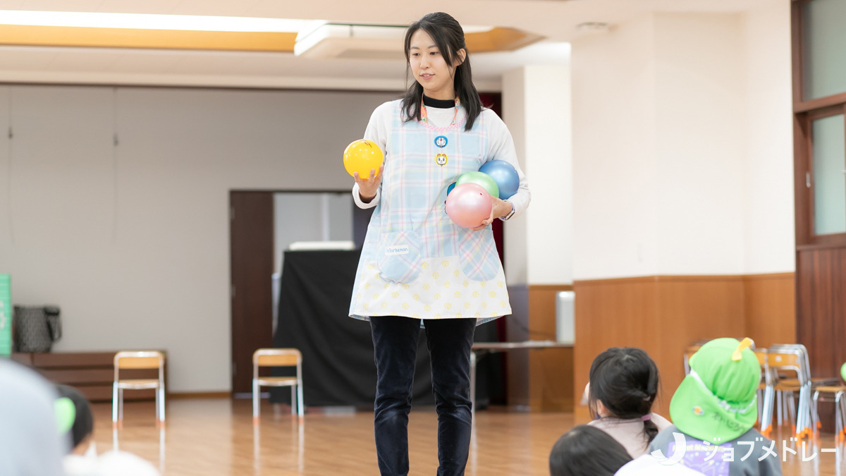 ブレーメン実花こども園の写真