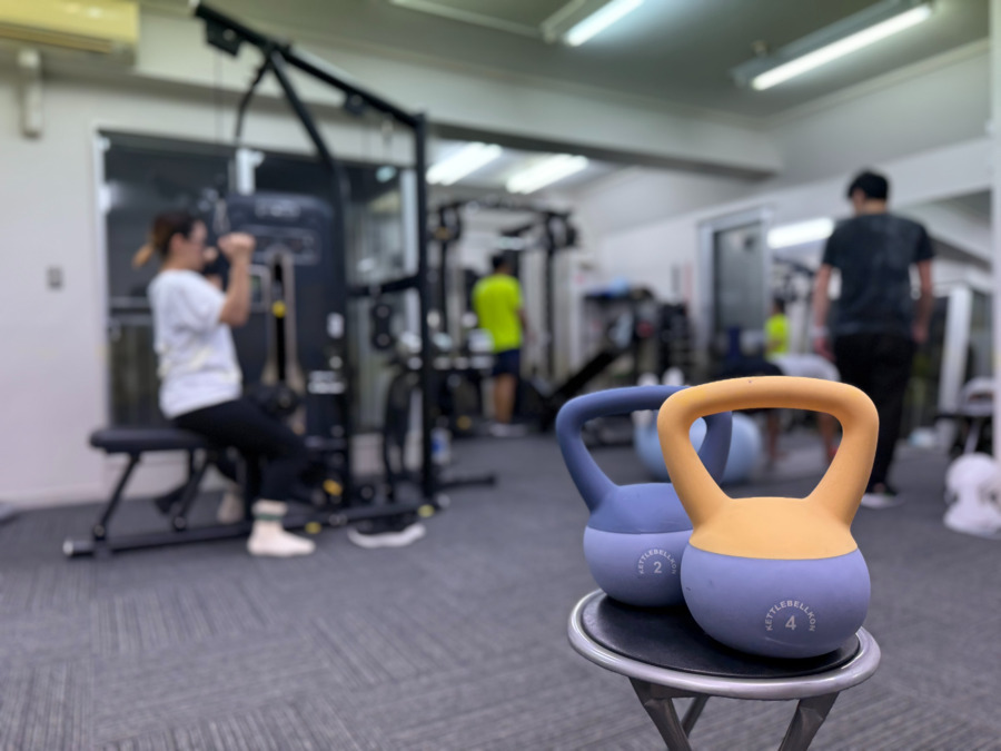 GOODLIFE GYM prime西麻布店（インストラクターの求人）の写真2枚目：