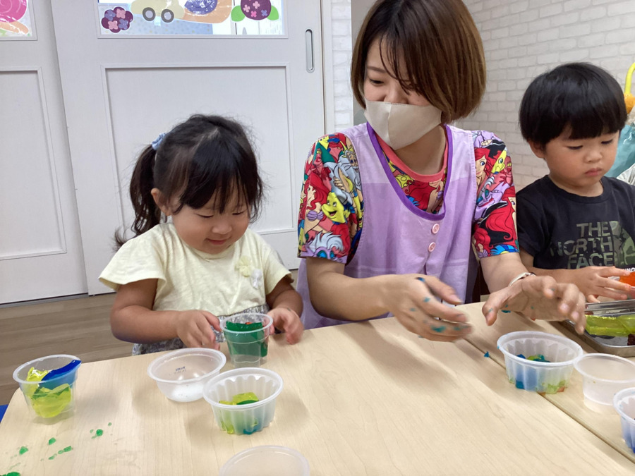 まーぶるきらり保育園(保育士の求人)の写真2枚目: