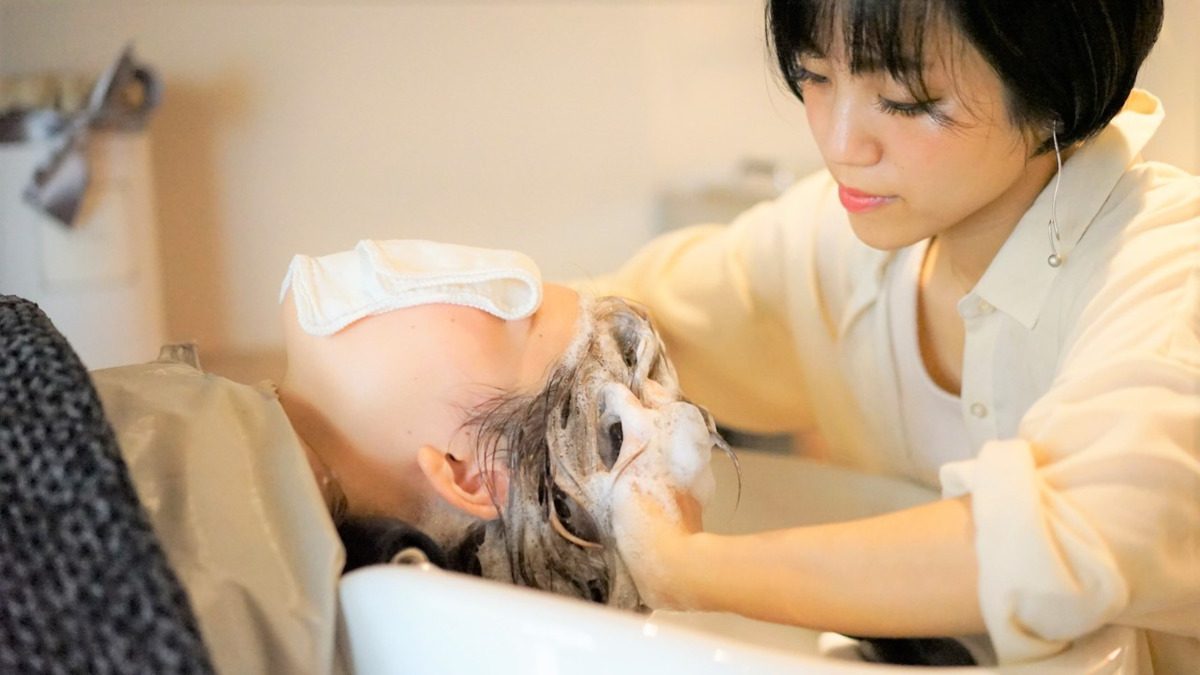 Above the beauty island 吉祥寺店の写真3枚目：