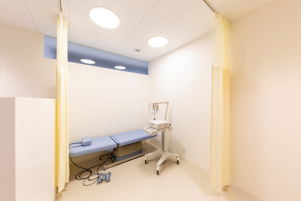 クリニック・パーク久米川（医療事務/受付の求人）の写真4枚目：