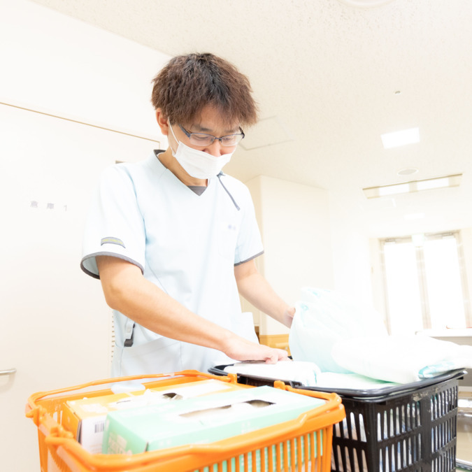 老寿やすらぎ病院の写真4枚目：