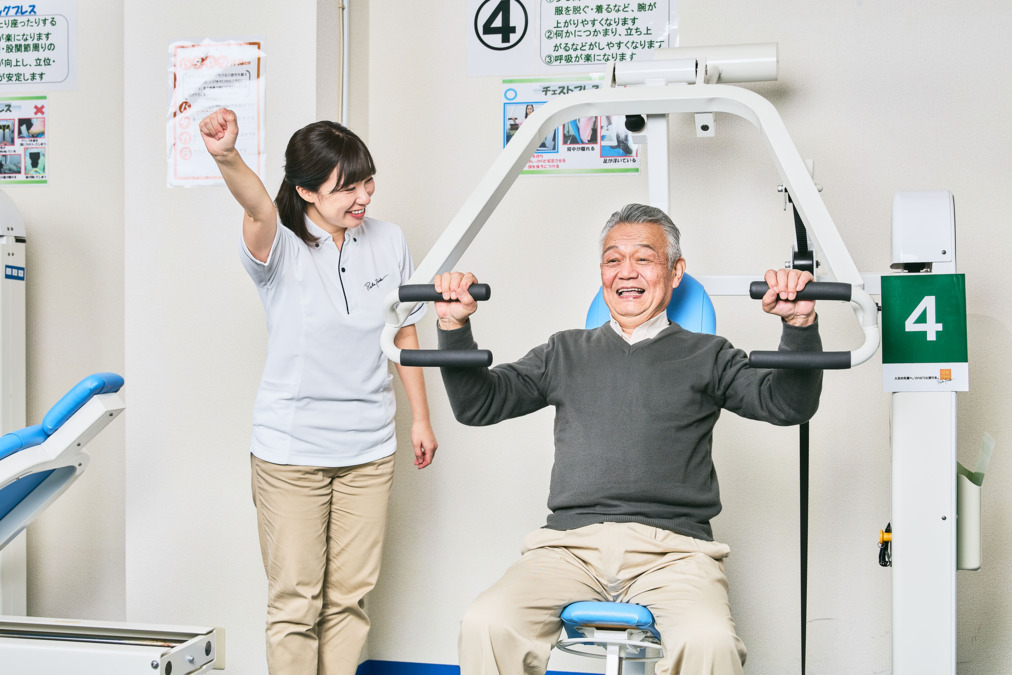 リハプライド上志津（生活相談員の求人）の写真2枚目：