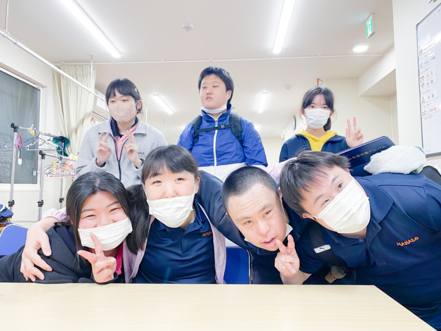 生活介護まはろ朝霞宮戸の写真