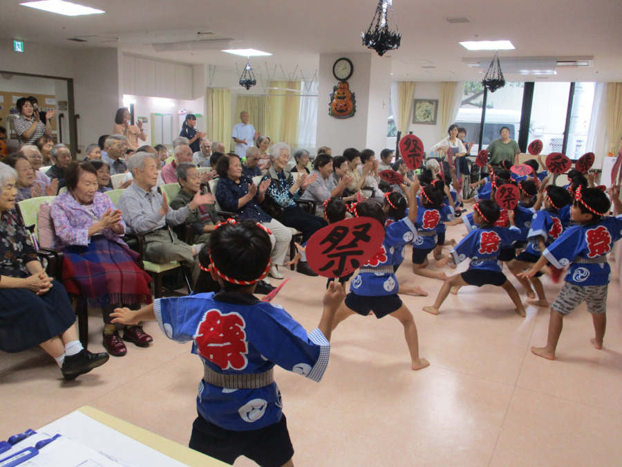 デイサービスあおぞら（介護職/ヘルパーの求人）の写真6枚目：