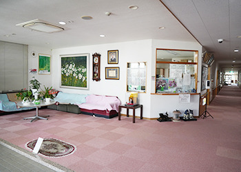 ケアハウスサンリバー塩山の写真