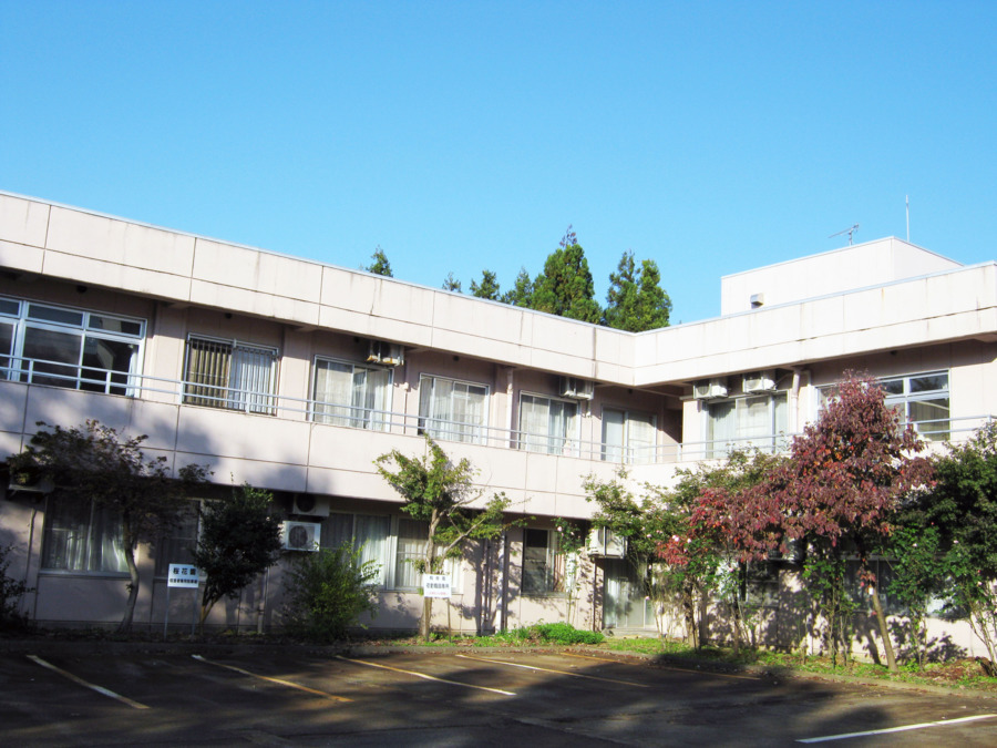 障害者支援施設　桜花園の写真