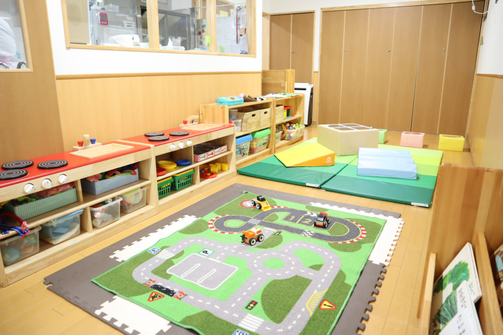 ほっぺるランド赤坂(調理師/調理スタッフの求人)の写真4枚目: