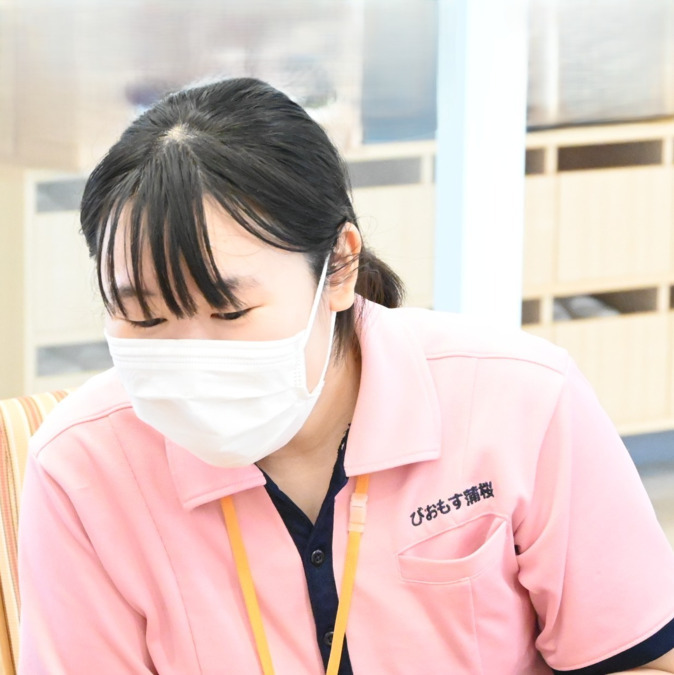 特別養護老人ホームびおもす蒲桜（管理栄養士/栄養士の求人）の写真2枚目：
