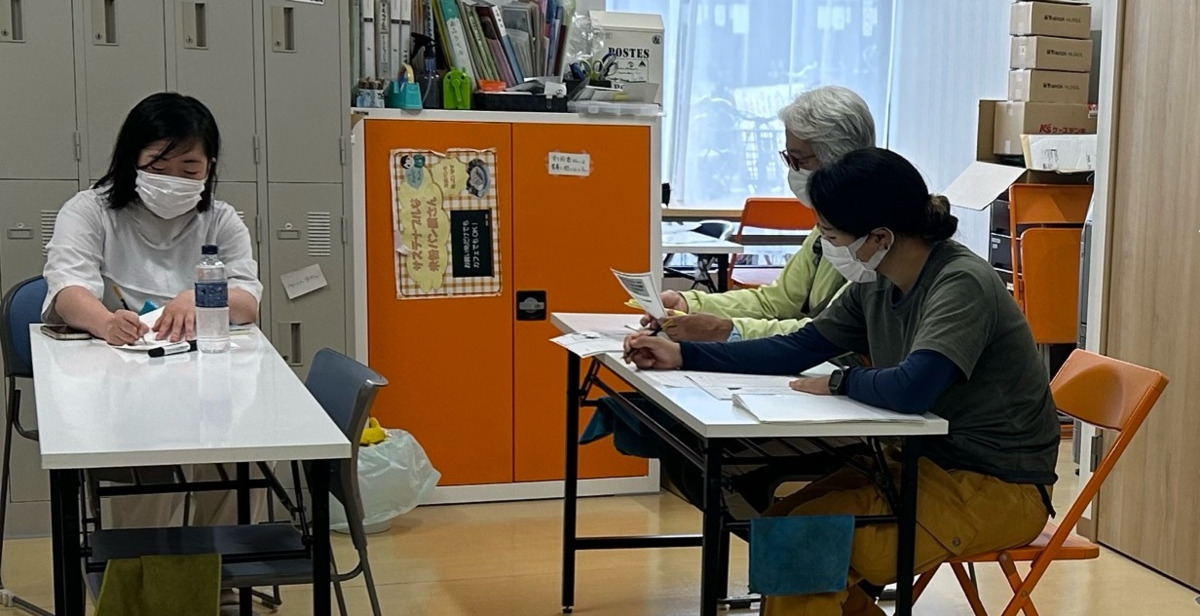 たしざん生活実習所（生活支援員の求人）の写真3枚目：