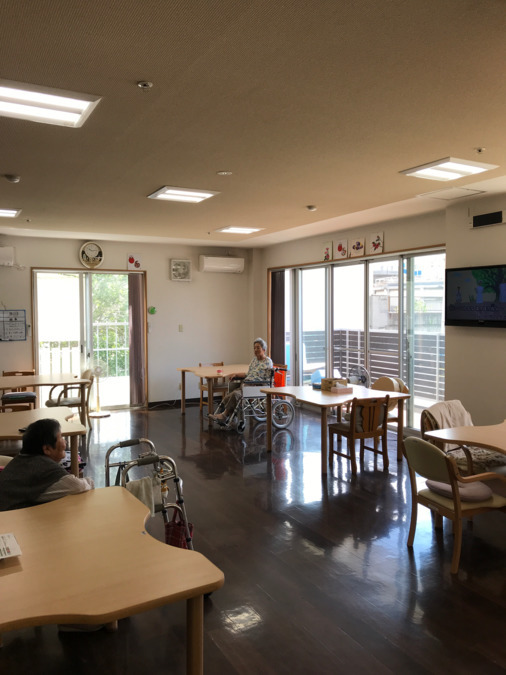 有料老人ホーム　いずみ野の写真4枚目：