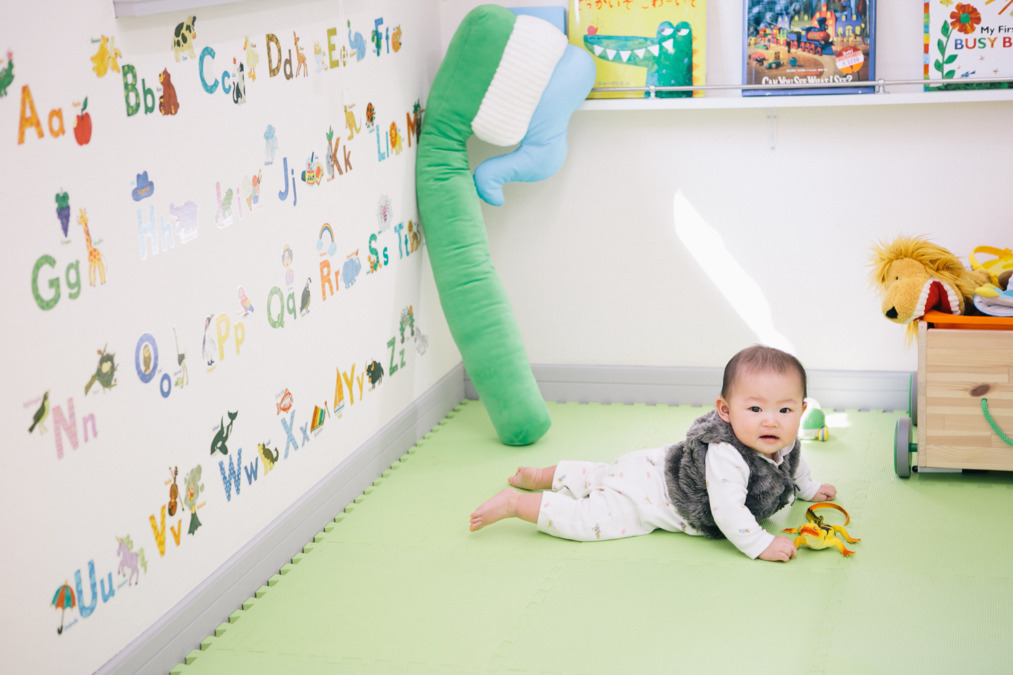 鈴木歯科医院の写真2枚目：子どもに触れ合う機会の多い職場です
