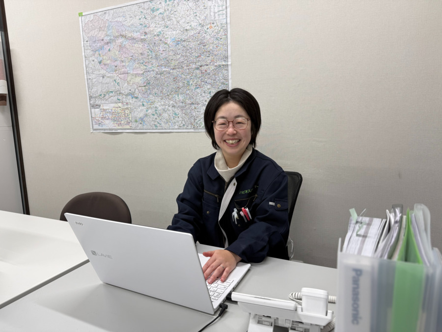 ハピネスパートナーの写真