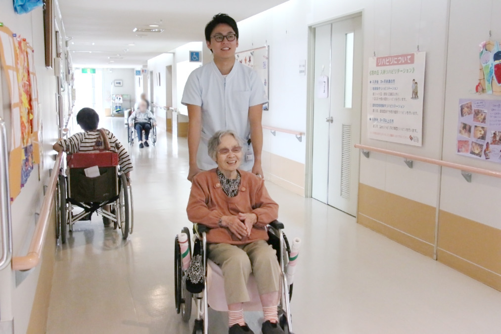 介護老人保健施設　花の丘の写真7枚目：