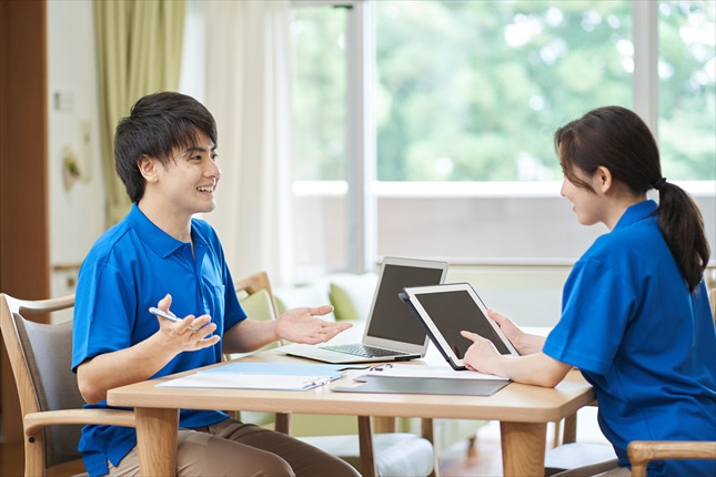 障がい者グループホームForuteの写真2枚目: