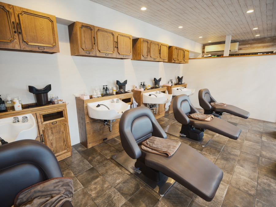 メルコヘアデザイン沖縄の写真4枚目: