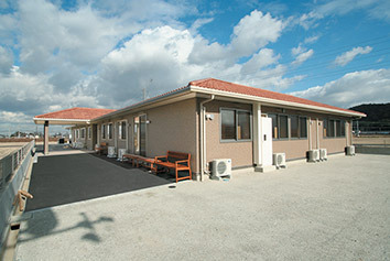 認知症高齢者グループホームふれあい橿原の写真2枚目: