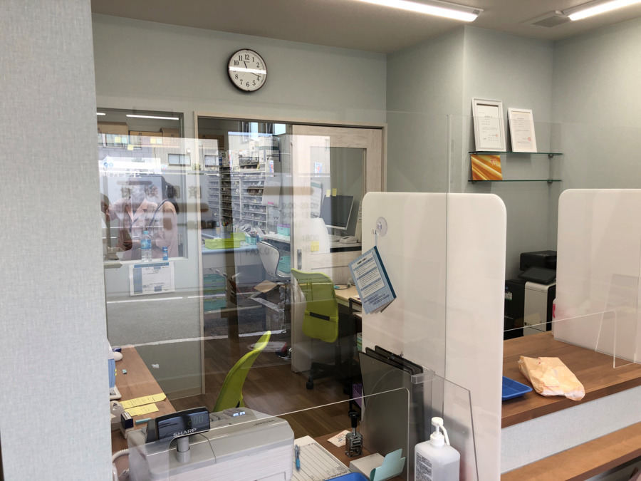 トモエ薬局一条通店(薬剤師の求人)の写真3枚目: