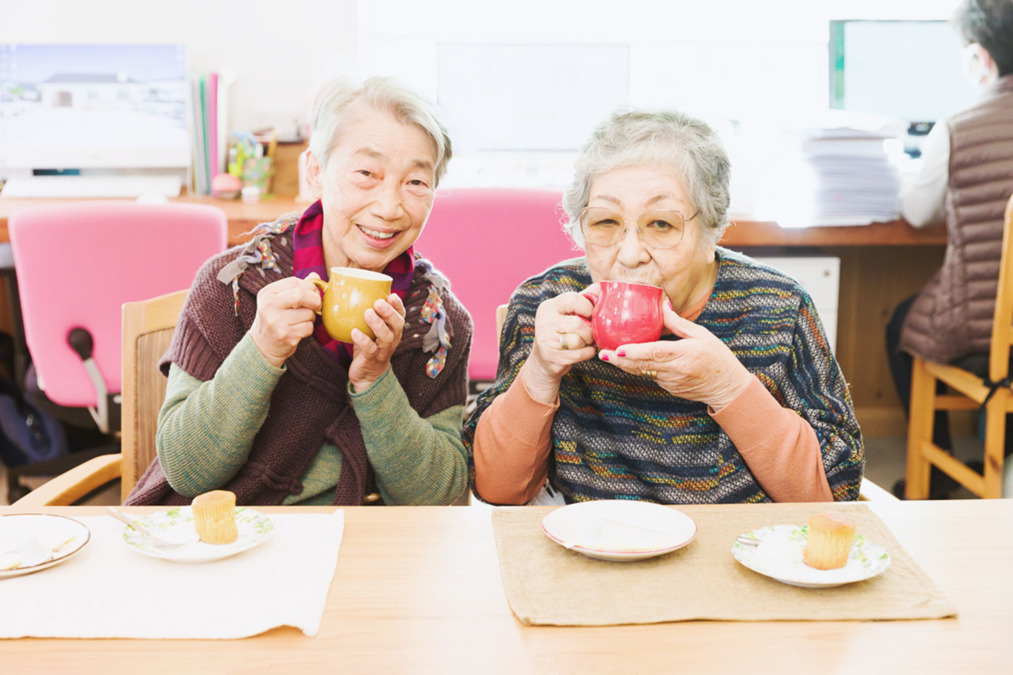 住宅型有料老人ホーム ナースの森（看護師/准看護師の求人）の写真4枚目：