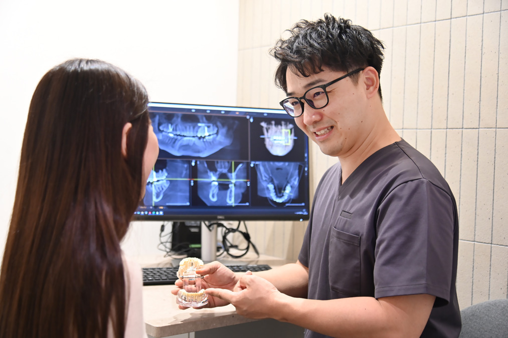 MDデンタルオフィス西新【2025年04月01日オープン】(歯科衛生士の求人)の写真3枚目: