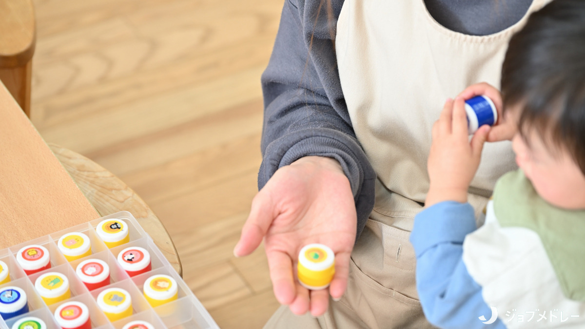 ぽっけナーサリールーム(保育士の求人)の写真2枚目: