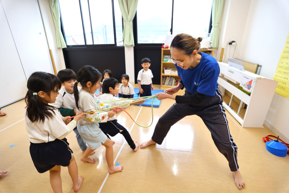 岡垣中央台ほいくえん【2025年04月01日オープン】（保育士の求人）の写真5枚目：