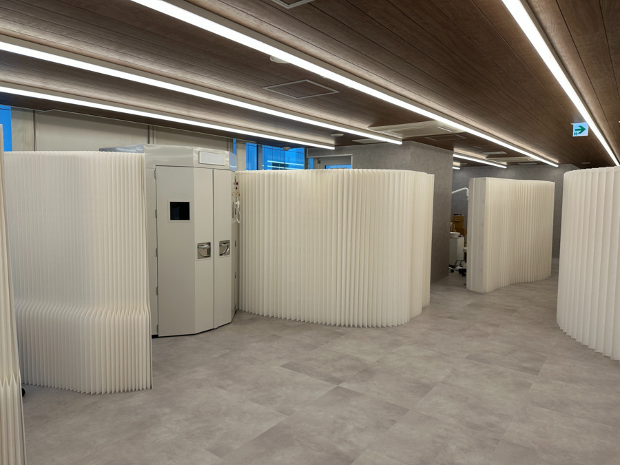 矯正歯科クリニック新宿駅前歯科【2025年11月オープン予定】（歯科衛生士の求人）の写真4枚目：