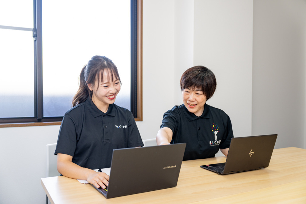 S.I.C.KIDS稲沢校【2025年冬オープン予定】（児童指導員/指導員の求人）の写真2枚目：