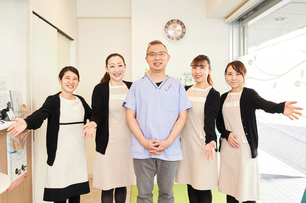 氷川台歯科クリニック(歯科衛生士の求人)の写真: