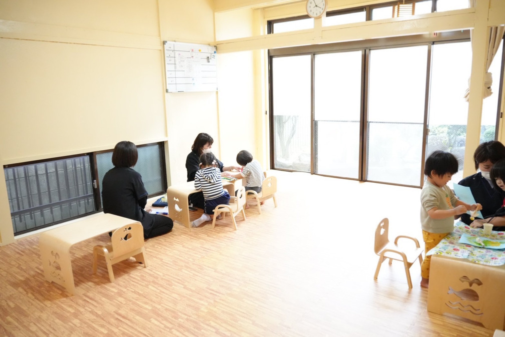 就学前スクール　アーク羽曳野【2025年05月01日オープン】（言語聴覚士の求人）の写真9枚目：