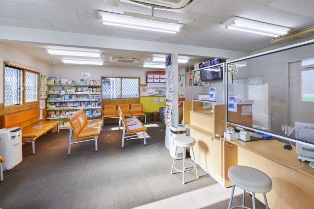 かくの木薬局本店（薬剤師の求人）の写真2枚目：