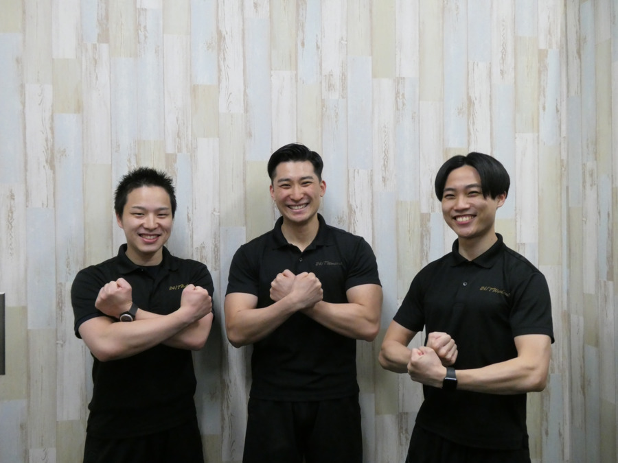 24/7スポーツクラブ 福山店【2025年07月オープン】の写真5枚目：ピラティスとパーソナルジムを併設。パーソナルジムはダイエット・ボディメイク中心！