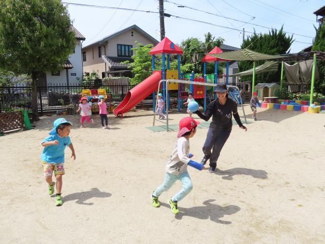 葵保育園（保育士の求人）の写真2枚目：