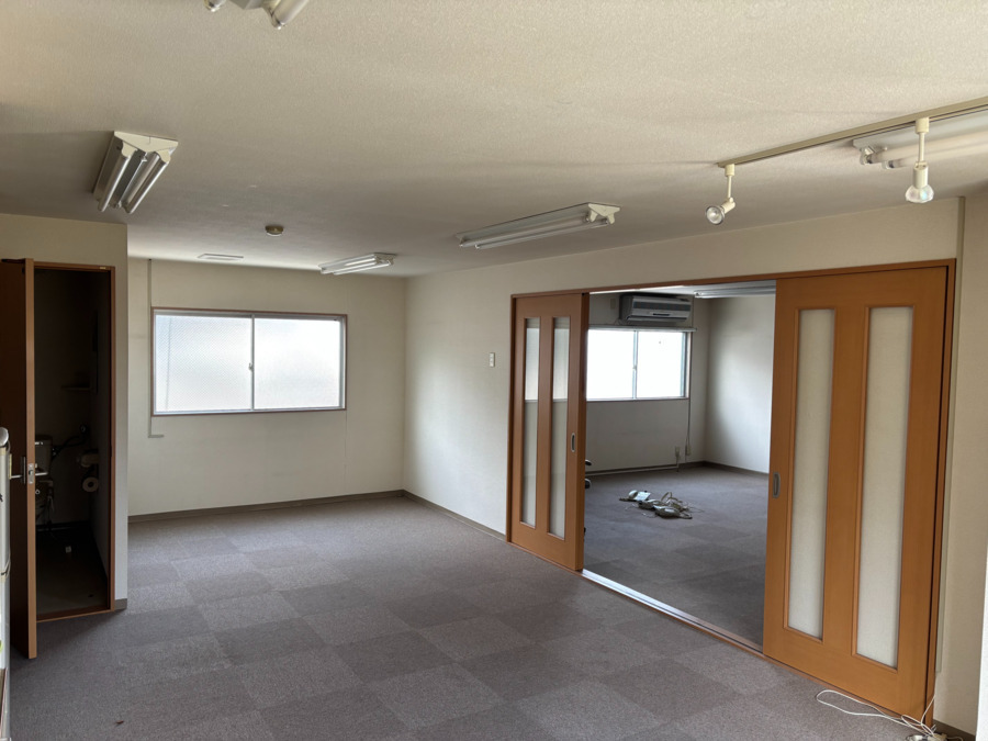 就労継続支援B型　笑（エム）【2026年02月オープン予定】の写真4枚目：広い作業室（3部屋）