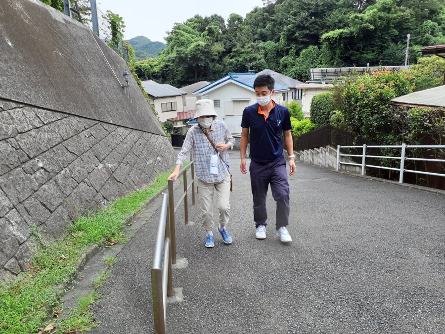 あうる訪問看護リハビリステーション北久里浜（看護師/准看護師の求人）の写真6枚目：