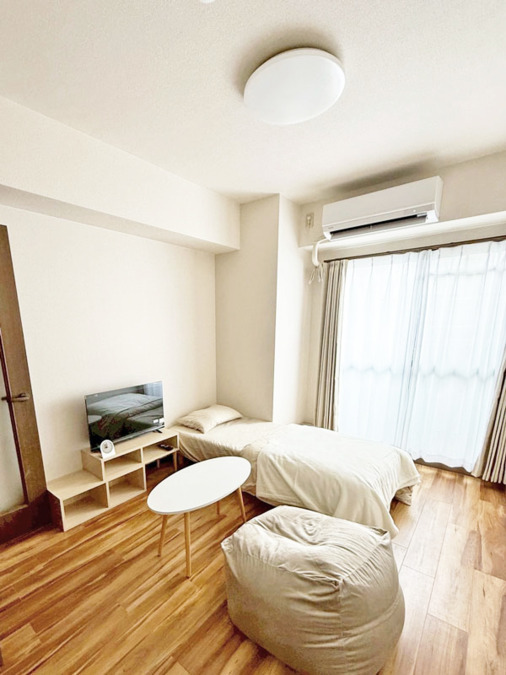 障がい者グループホームあおぞらホーム【2025年09月01日オープン】(サービス管理責任者の求人)の写真3枚目: