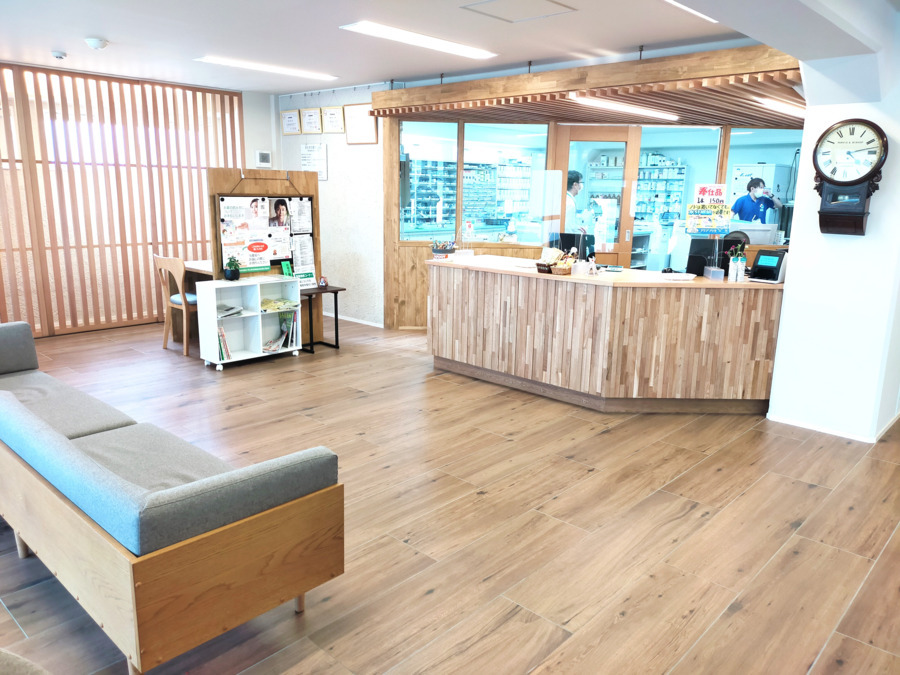きたぞの薬局 山北店の写真4枚目：