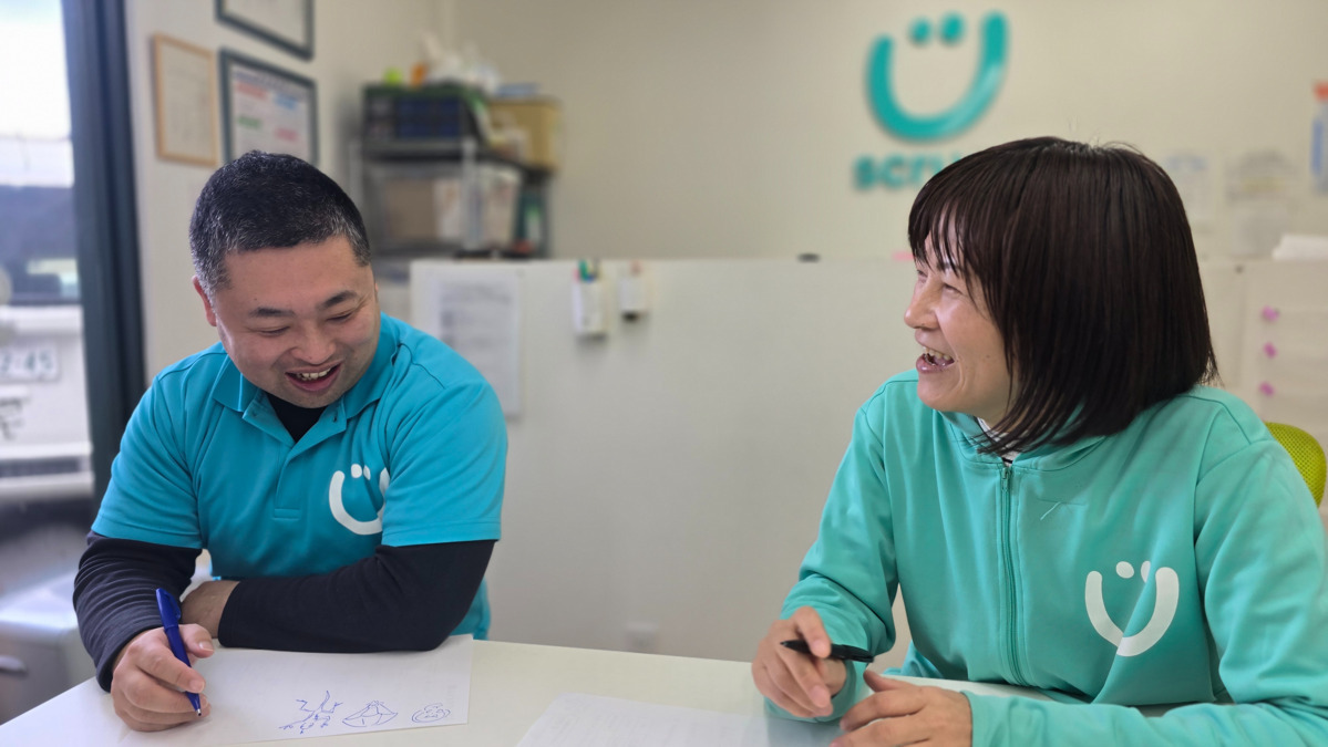 放課後等デイサービス　scrumPLUS長野伊那校の写真