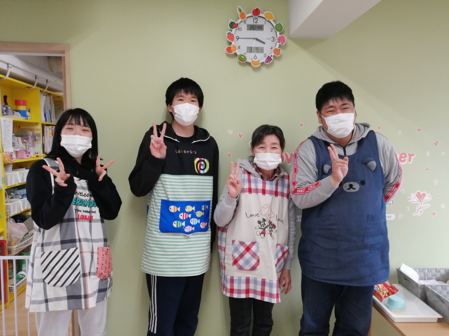 ジョイキッズ保育園の写真2枚目：