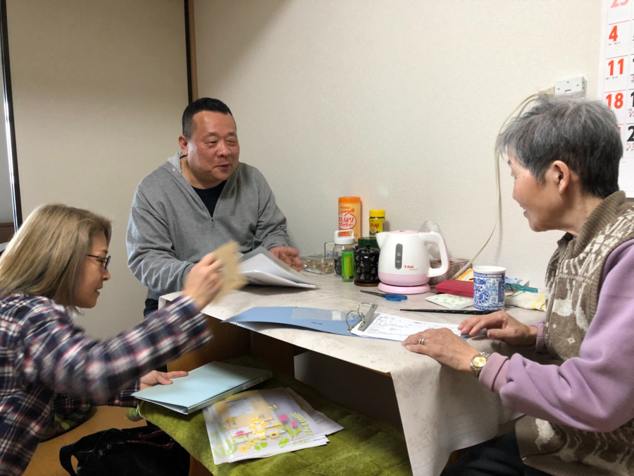 株式会社サンライフ 本社（管理職（介護）の求人）の写真3枚目：