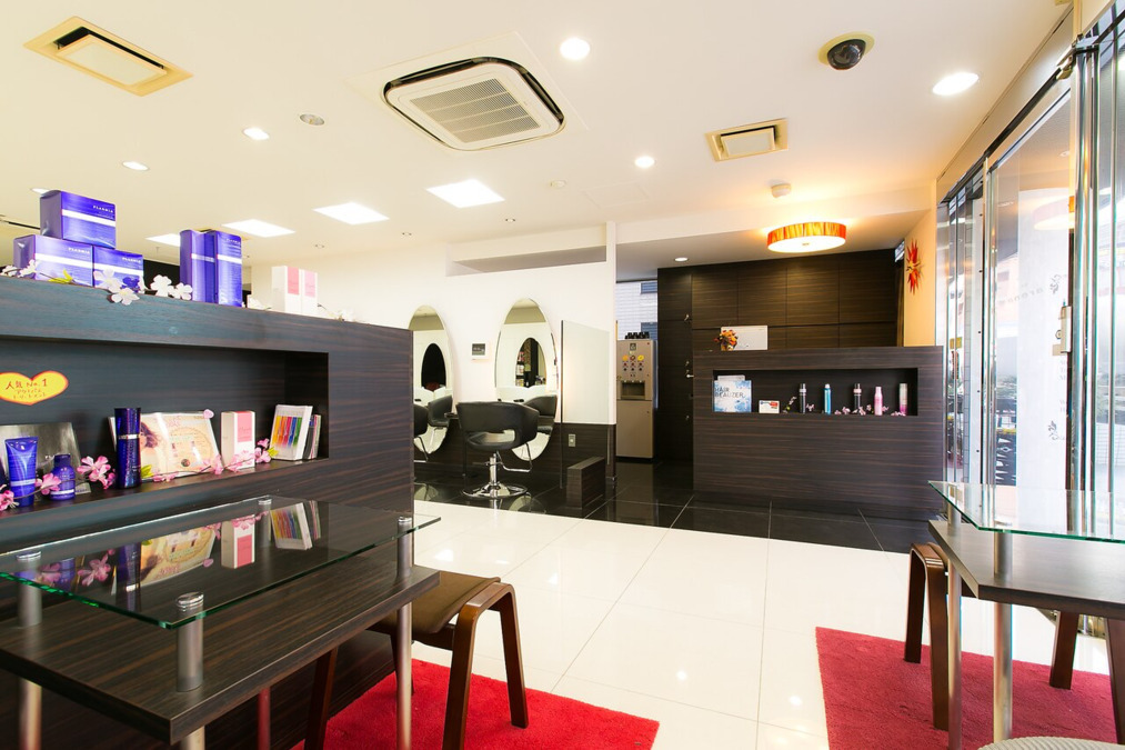 Angelico 蒲田東口店（美容師の求人）の写真3枚目：