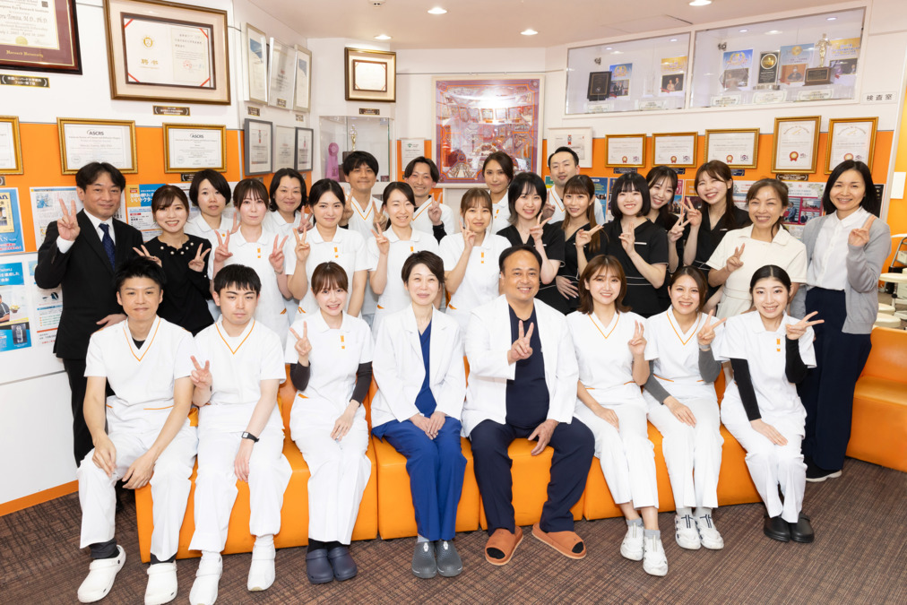 医療法人社団実直会　冨田実アイクリニック銀座（視能訓練士の求人）の写真2枚目：