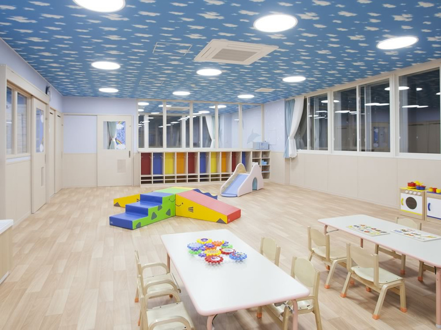 あおぞら保育園の写真1枚目：