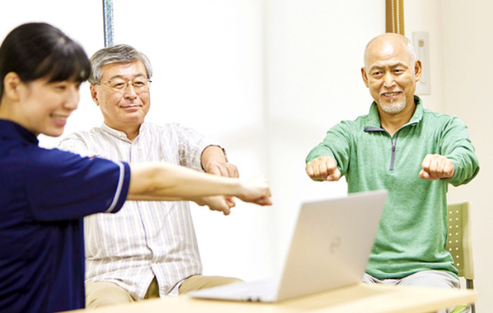 レッツ倶楽部 青木（介護職/ヘルパーの求人）の写真4枚目：