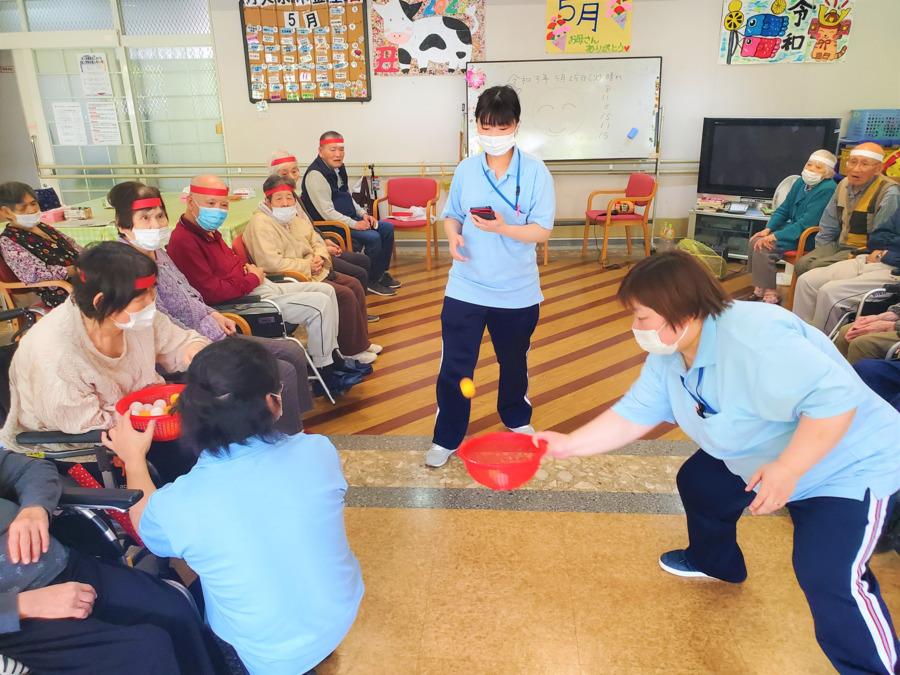 通所リハビリテーションミネルワ（介護職/ヘルパーの求人）の写真9枚目：